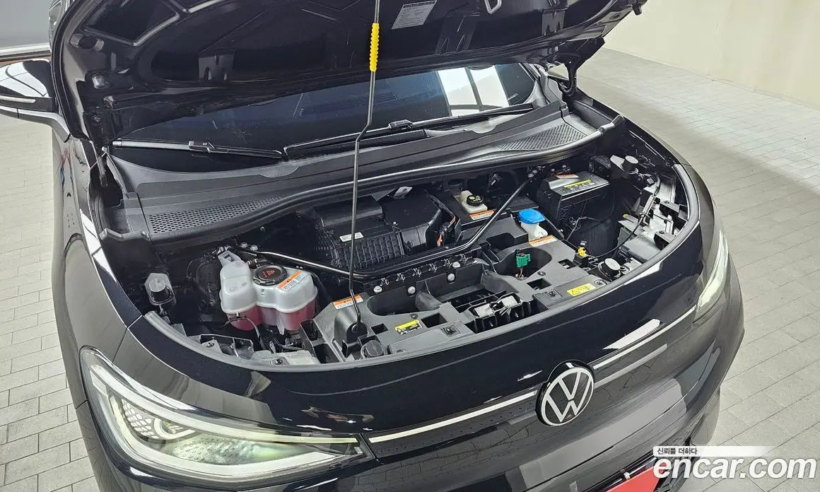 Volkswagen ID.5 2025 0.2 автомат (гидро), фото 5