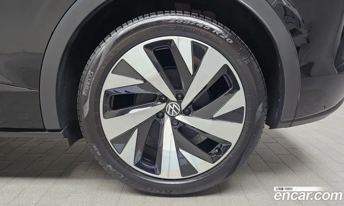 Volkswagen ID.5 2025 0.2 автомат (гидро), фото 6