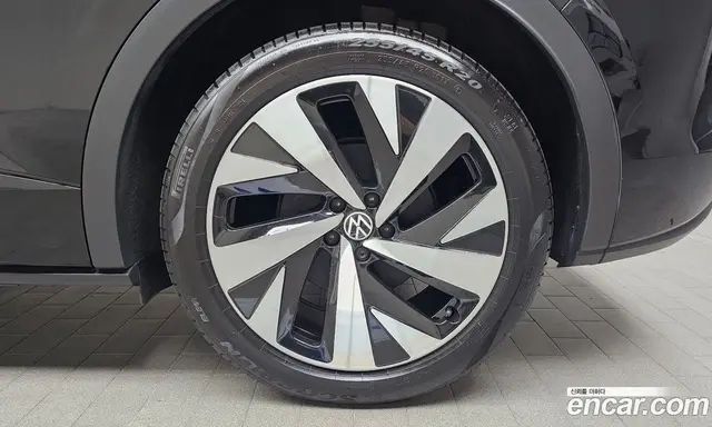 Volkswagen ID.5 2025 0.2 автомат (гидро), миниатюра 6