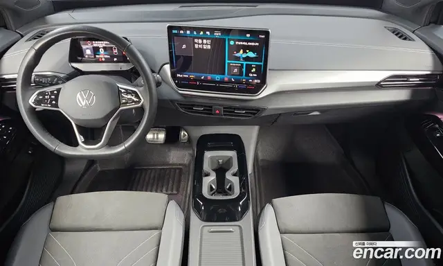 Volkswagen ID.5 2025 0.2 автомат (гидро), миниатюра 9