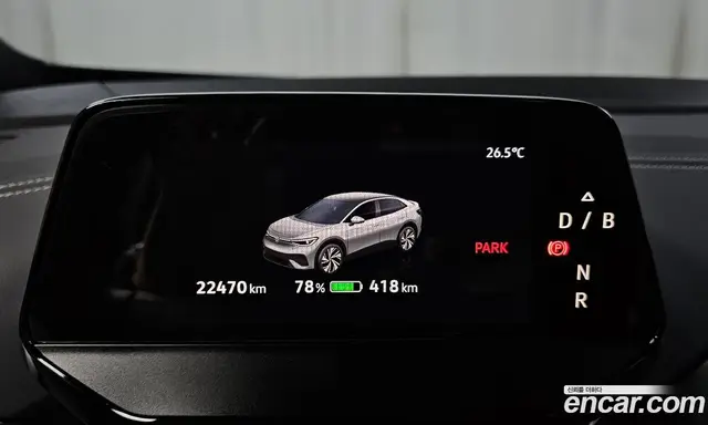 Volkswagen ID.5 2025 0.2 автомат (гидро), миниатюра 10