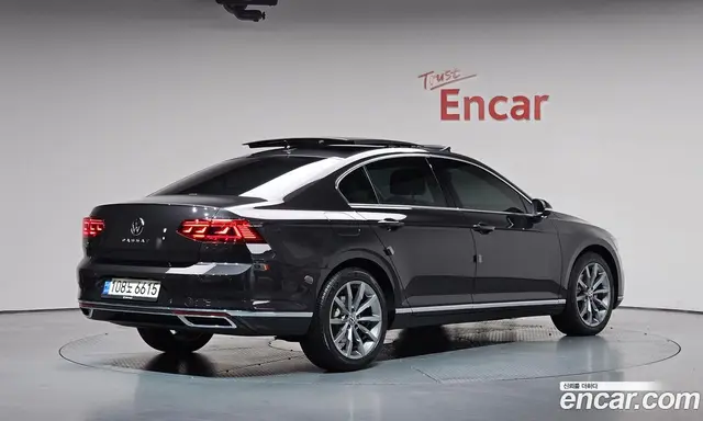 Volkswagen Passat, 2022, 39 010 км