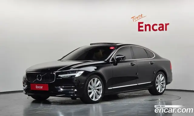 Volvo S90, 2020, 114 543 км