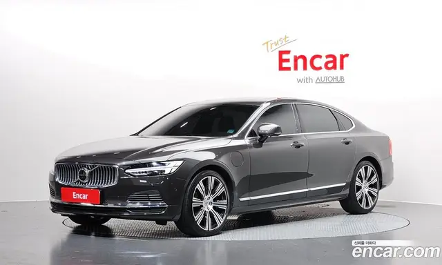 Volvo S90, 2021, 106 799 км