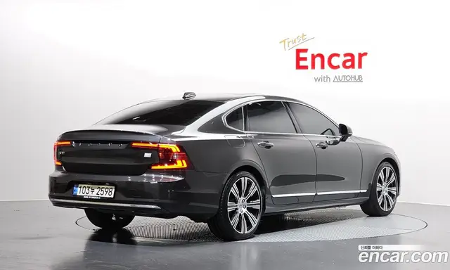 Volvo S90 2021 2.0 автомат (гидро), миниатюра 2 Volvo S90 2021 2.0 автомат (гидро), миниатюра 2