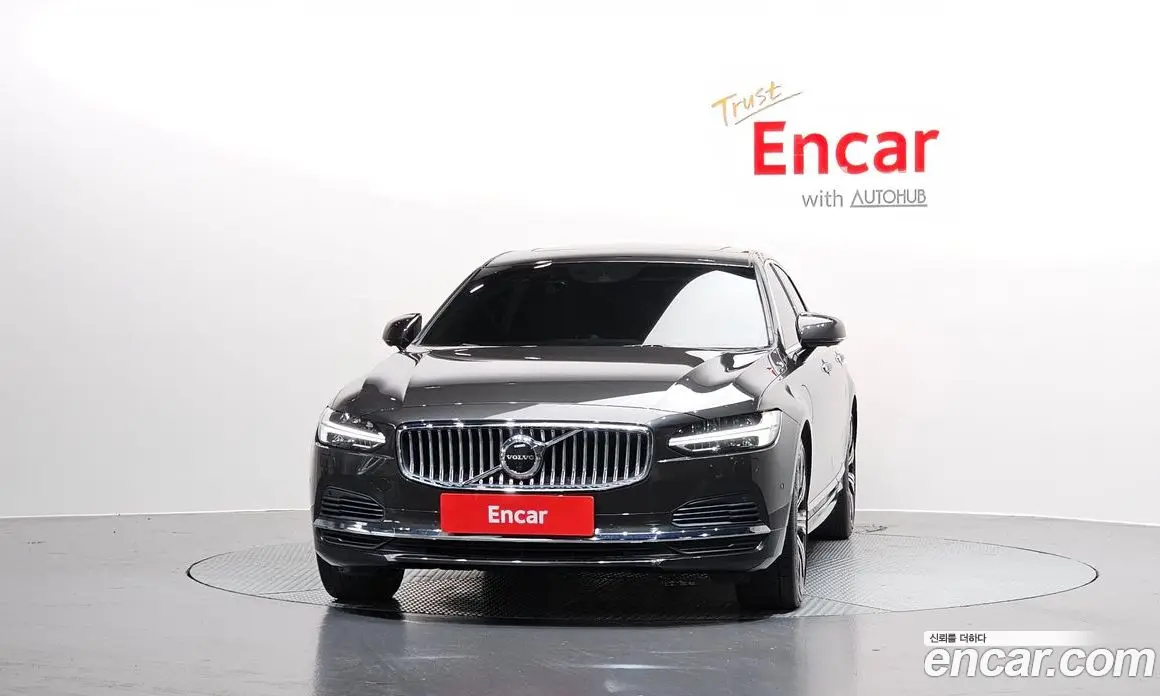 Volvo S90 2021 2.0 автомат (гидро), фото 3 Volvo S90 2021 2.0 автомат (гидро), фото 3
