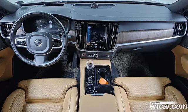 Volvo S90 2021 2.0 автомат (гидро), миниатюра 10 Volvo S90 2021 2.0 автомат (гидро), миниатюра 10