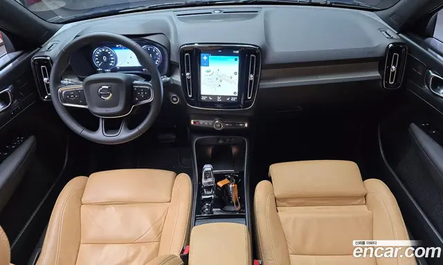 Volvo XC40 2022 2.0 автомат (гидро), миниатюра 10 Volvo XC40 2022 2.0 автомат (гидро), миниатюра 10