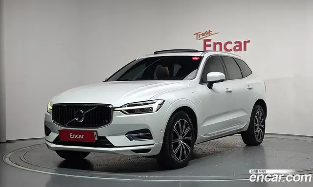 Volvo XC60, 2018, 133 922 км