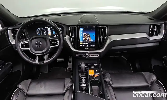 Volvo XC60 2021 2.0 автомат (гидро), миниатюра 9 Volvo XC60 2021 2.0 автомат (гидро), миниатюра 9