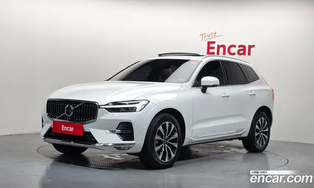 Volvo XC60, 2023, 40 599 км
