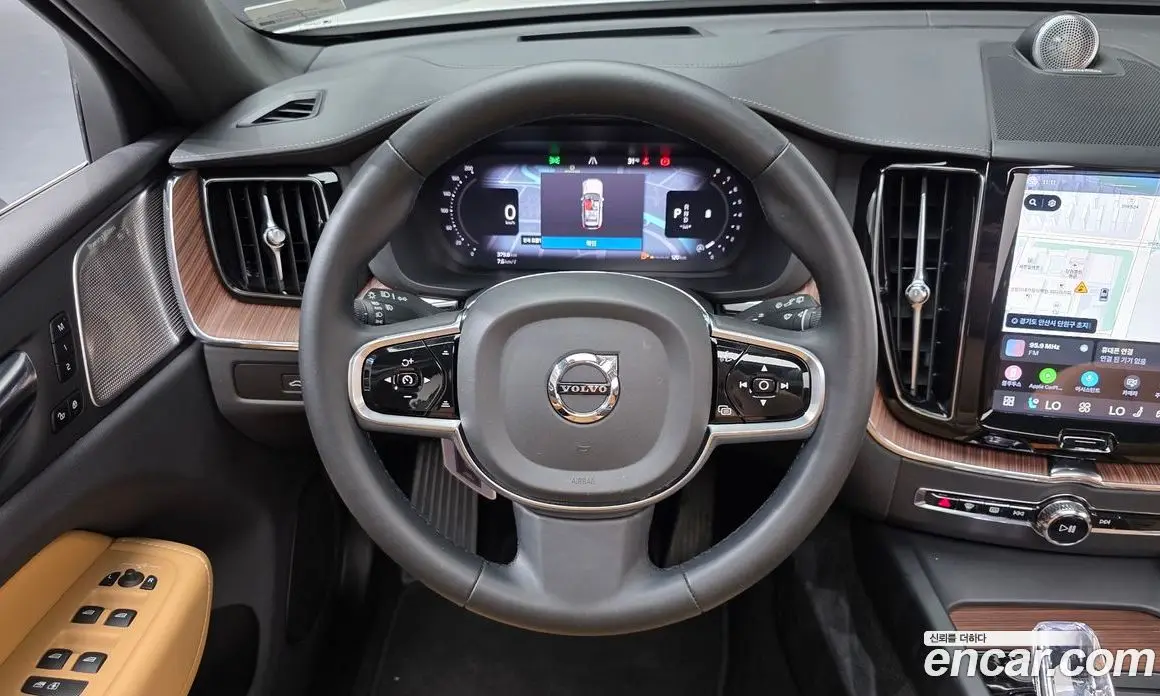 Volvo XC60 2023 2.0 автомат (гидро), фото 19 Volvo XC60 2023 2.0 автомат (гидро), фото 19