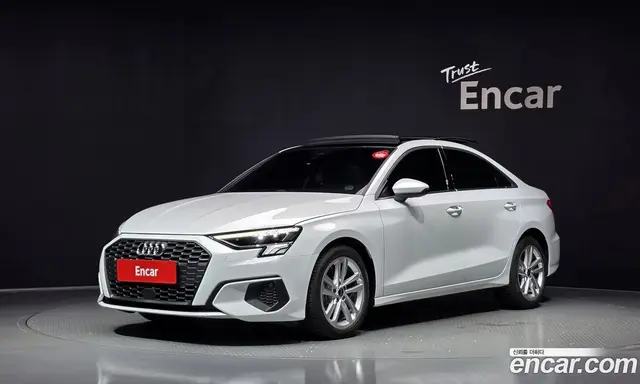 Audi A3, 2022, 7 296 км