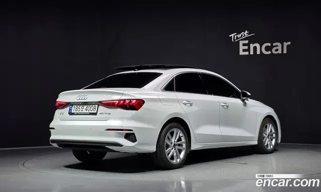 Audi A3 2022 2.0 автомат (гидро), миниатюра 2