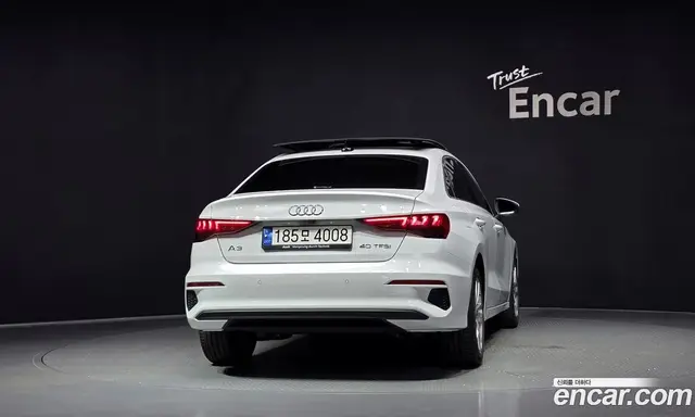Audi A3 2022 2.0 автомат (гидро), миниатюра 4