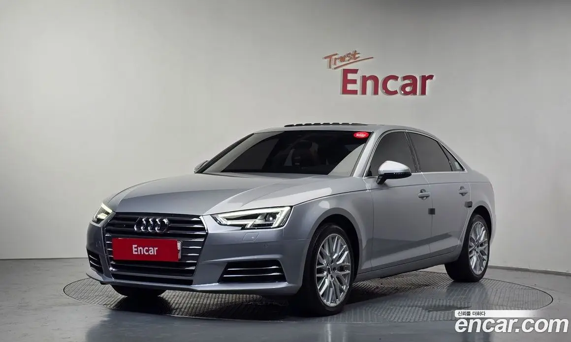 Audi A4 2018 2.0 автомат (гидро), фото 1 Audi A4 2018 2.0 автомат (гидро), фото 1