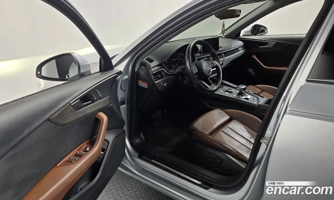 Audi A4 2018 2.0 автомат (гидро), фото 13 Audi A4 2018 2.0 автомат (гидро), фото 13