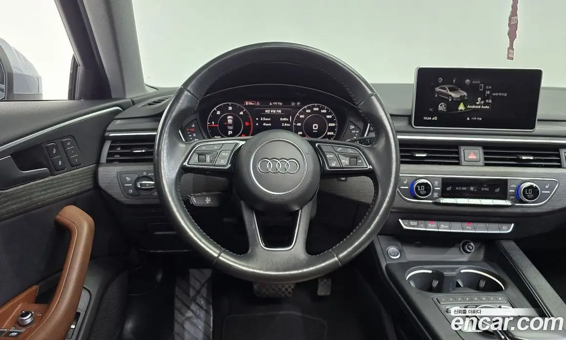 Audi A4 2018 2.0 автомат (гидро), фото 19 Audi A4 2018 2.0 автомат (гидро), фото 19