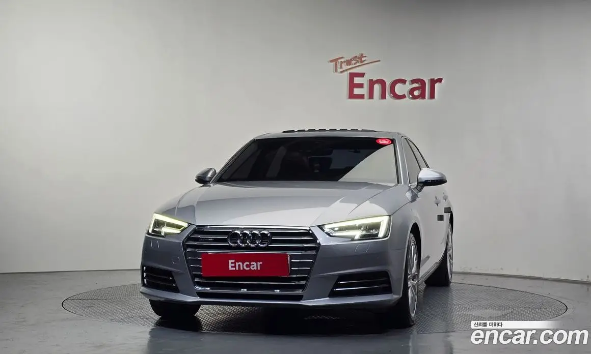 Audi A4 2018 2.0 автомат (гидро), фото 3 Audi A4 2018 2.0 автомат (гидро), фото 3