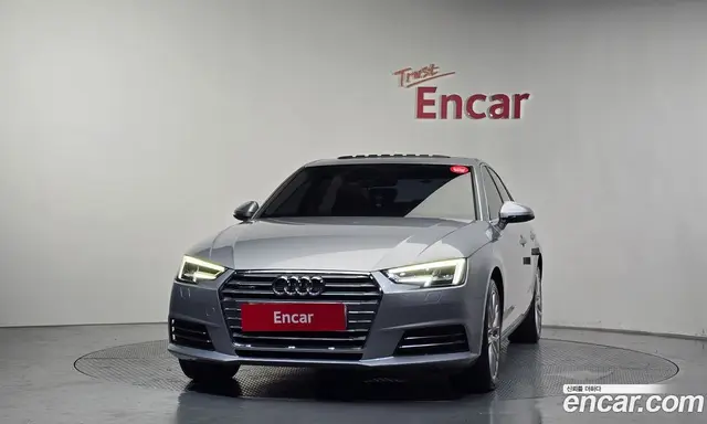 Audi A4 2018 2.0 автомат (гидро), миниатюра 3 Audi A4 2018 2.0 автомат (гидро), миниатюра 3