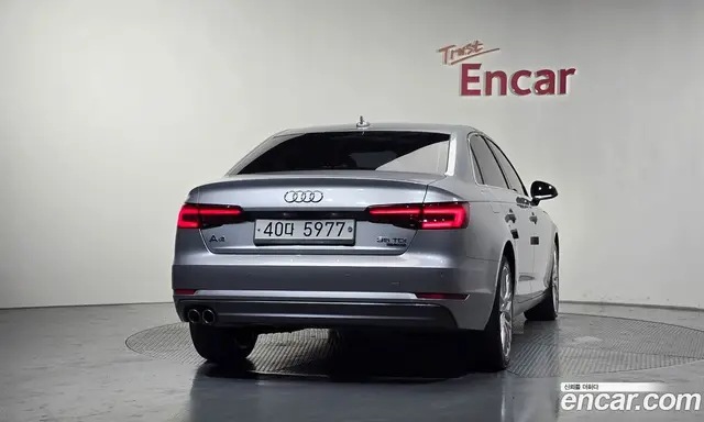 Audi A4 2018 2.0 автомат (гидро), миниатюра 4 Audi A4 2018 2.0 автомат (гидро), миниатюра 4