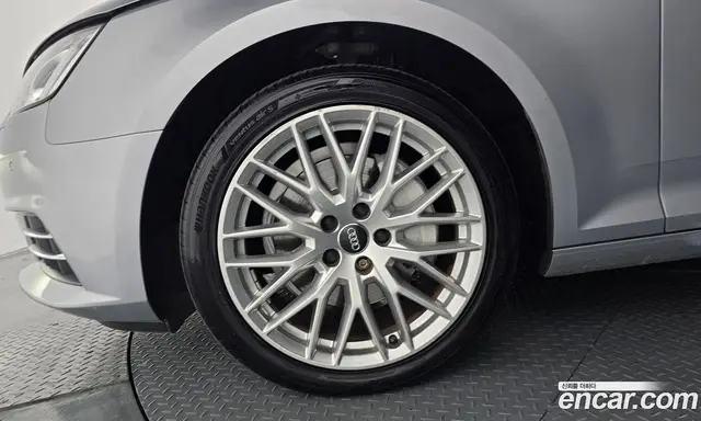 Audi A4 2018 2.0 автомат (гидро), миниатюра 5 Audi A4 2018 2.0 автомат (гидро), миниатюра 5
