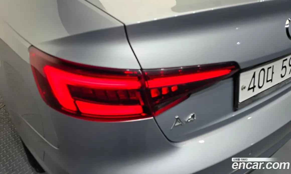 Audi A4 2018 2.0 автомат (гидро), фото 9 Audi A4 2018 2.0 автомат (гидро), фото 9
