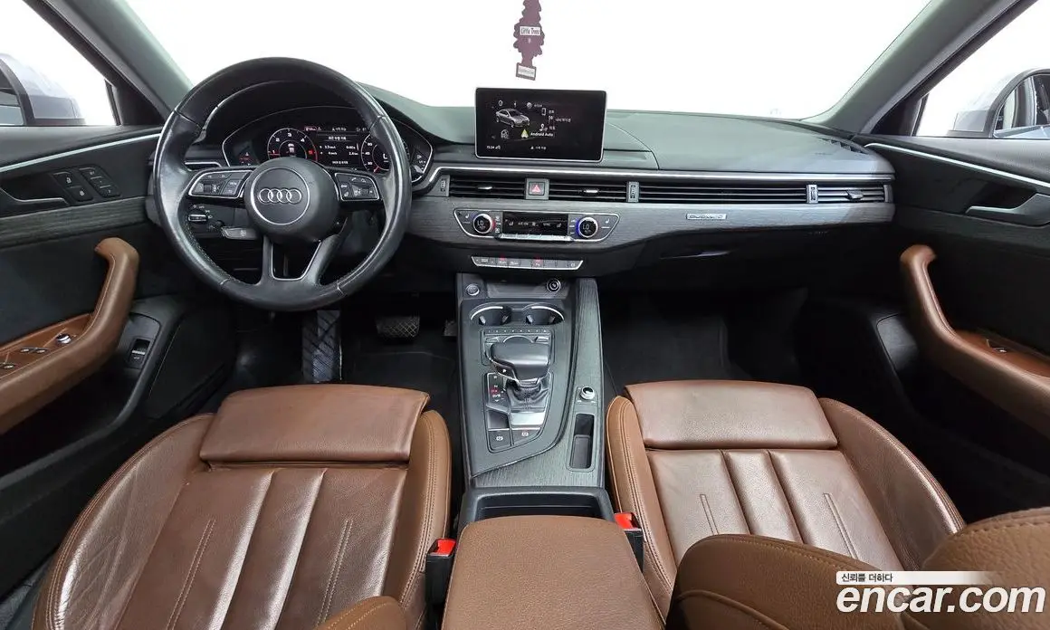 Audi A4 2018 2.0 автомат (гидро), фото 10 Audi A4 2018 2.0 автомат (гидро), фото 10