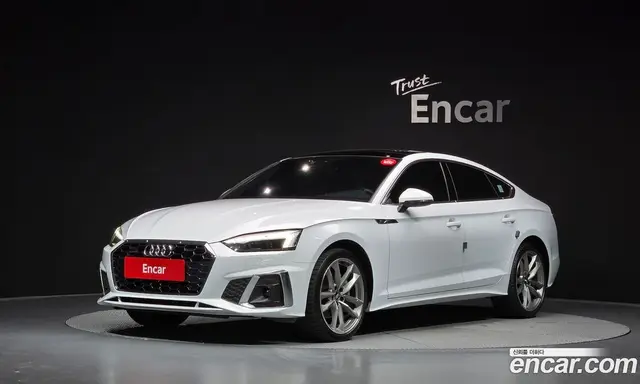 Audi A5, 2020, 89 305 км