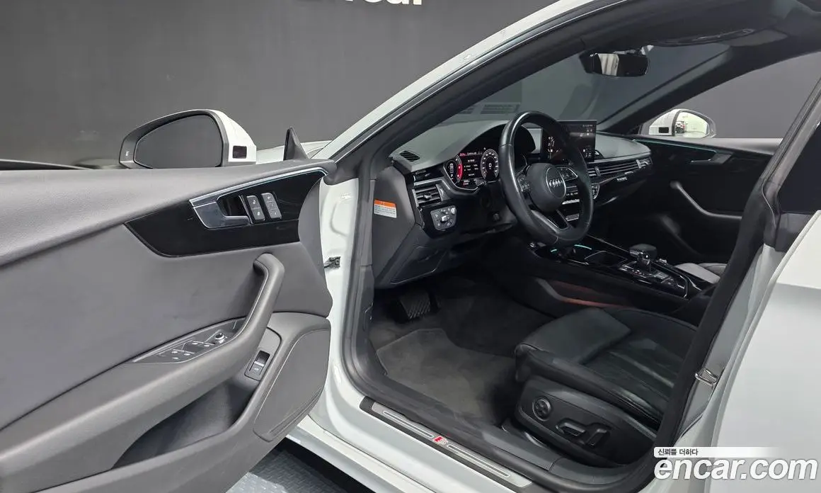 Audi A5 2020 2.0 автомат (гидро), фото 13