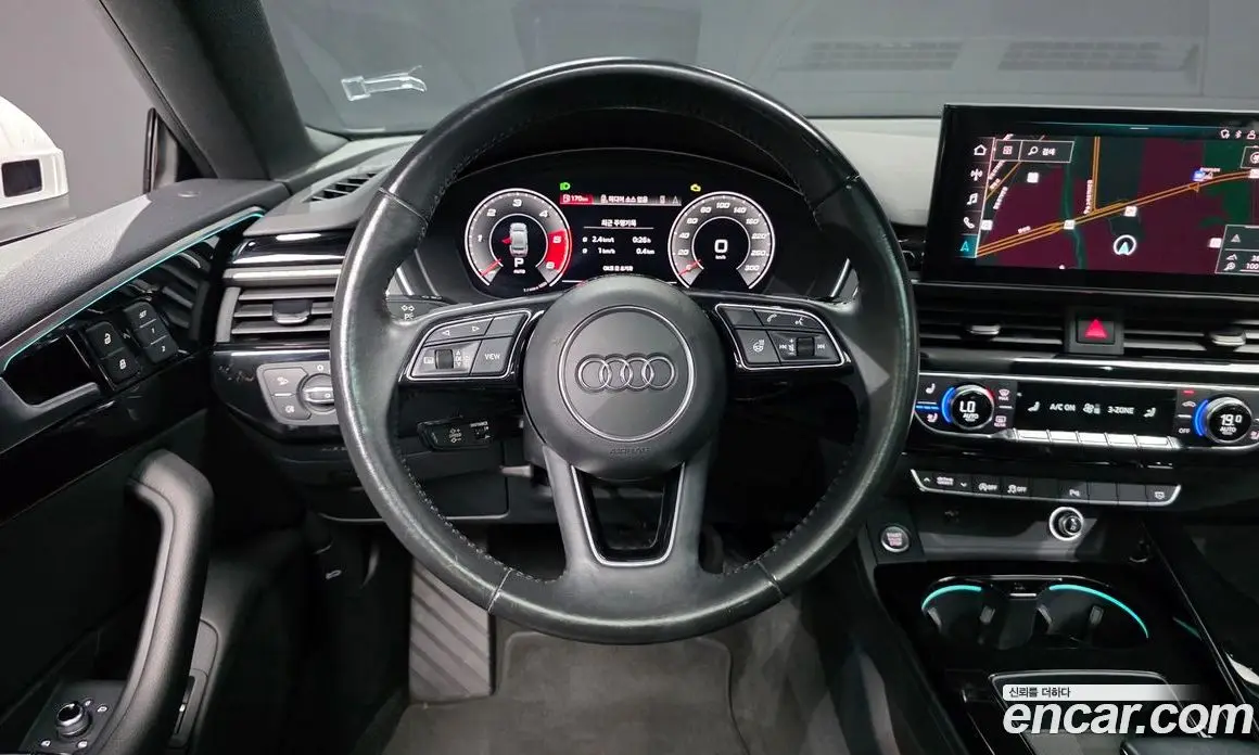 Audi A5 2020 2.0 автомат (гидро), фото 19