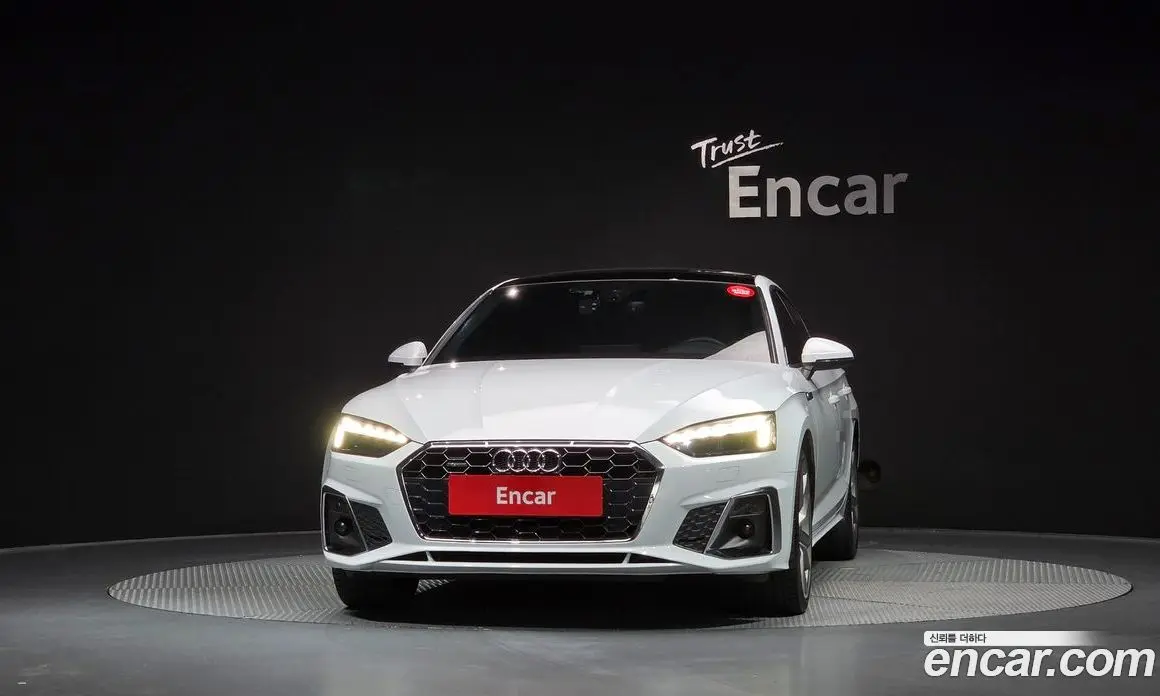 Audi A5 2020 2.0 автомат (гидро), фото 3