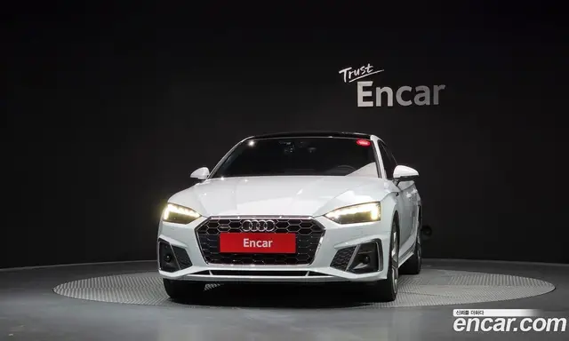 Audi A5 2020 2.0 автомат (гидро), миниатюра 3