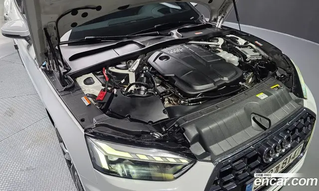 Audi A5 2020 2.0 автомат (гидро), миниатюра 6
