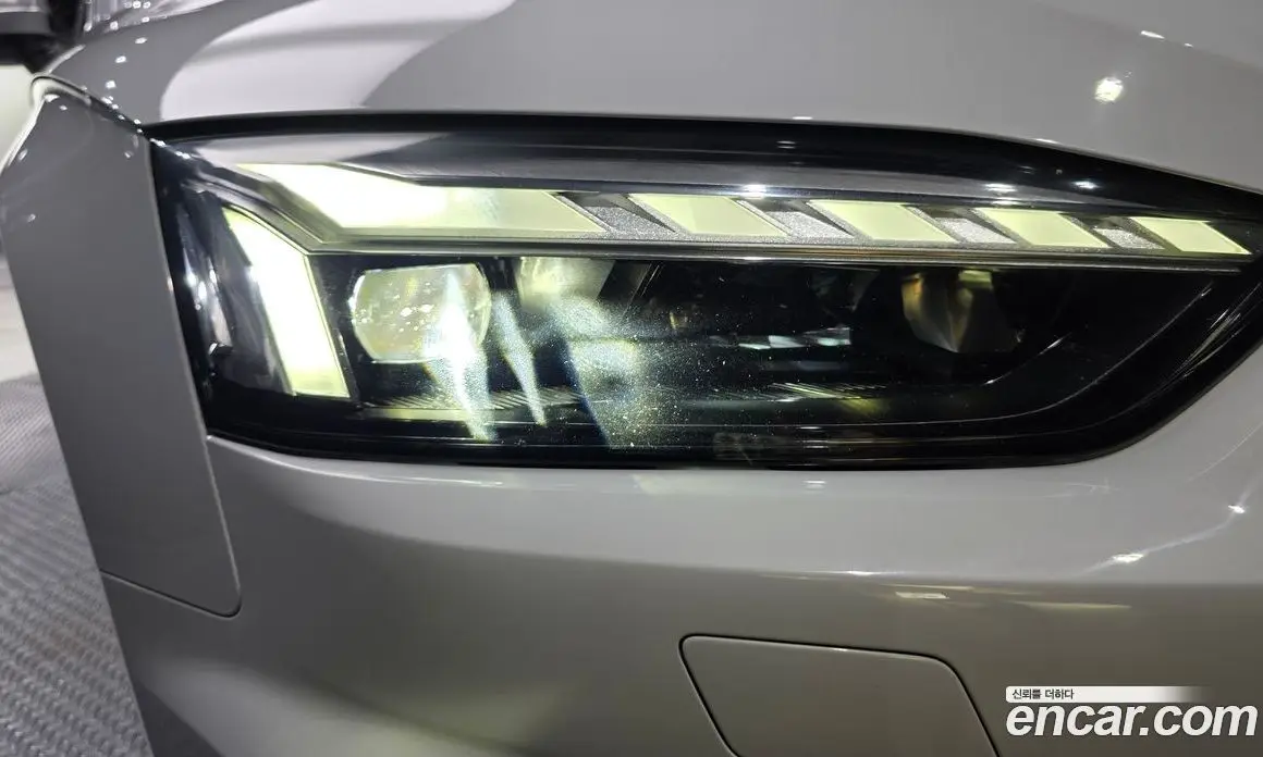 Audi A5 2020 2.0 автомат (гидро), фото 8