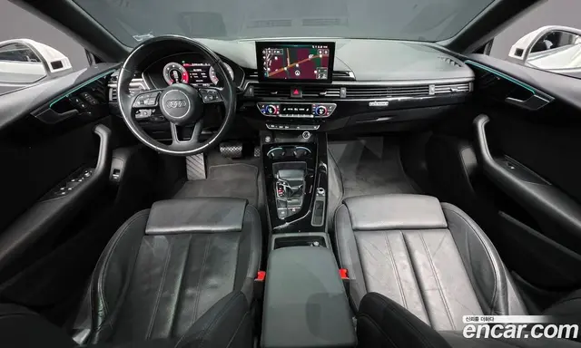 Audi A5 2020 2.0 автомат (гидро), миниатюра 10
