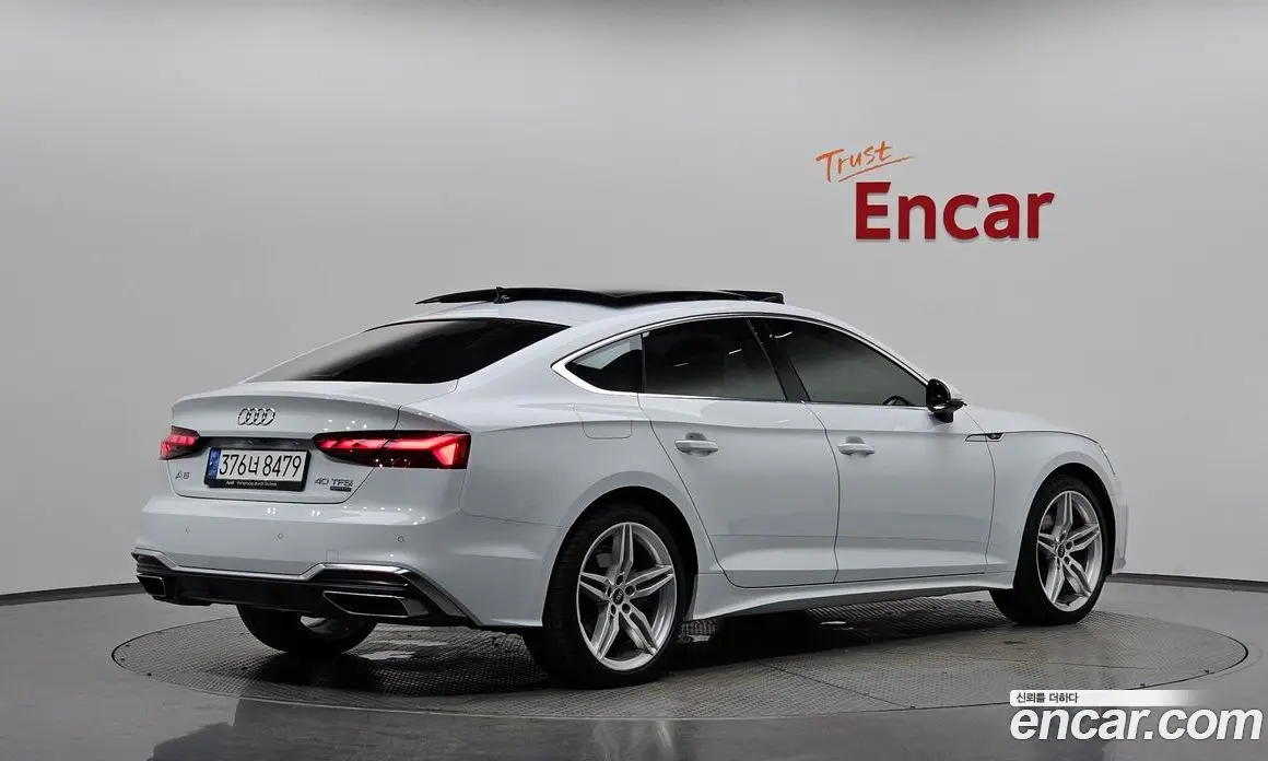 Audi A5 2021 2.0 автомат (гидро), фото 1 Audi A5 2021 2.0 автомат (гидро), фото 1