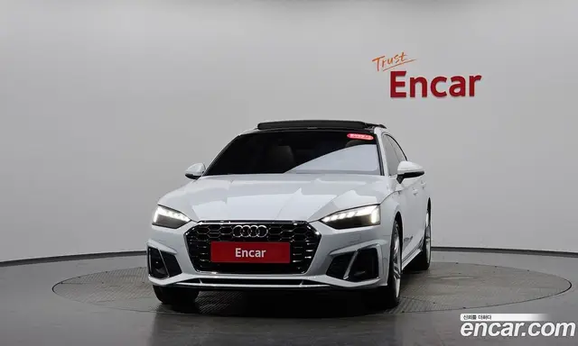 Audi A5 2021 2.0 автомат (гидро), миниатюра 2 Audi A5 2021 2.0 автомат (гидро), миниатюра 2