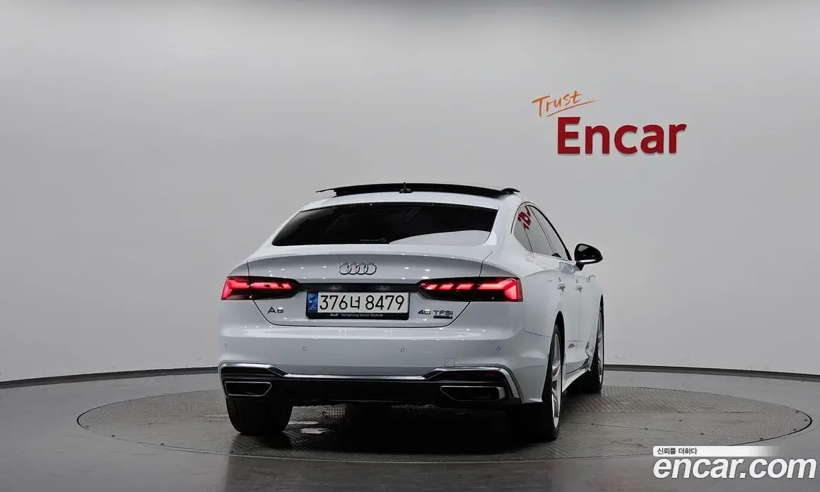 Audi A5 2021 2.0 автомат (гидро), фото 3 Audi A5 2021 2.0 автомат (гидро), фото 3