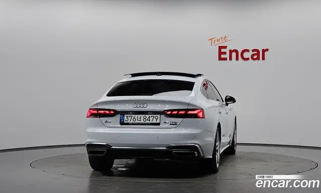 Audi A5 2021 2.0 автомат (гидро), миниатюра 3 Audi A5 2021 2.0 автомат (гидро), миниатюра 3