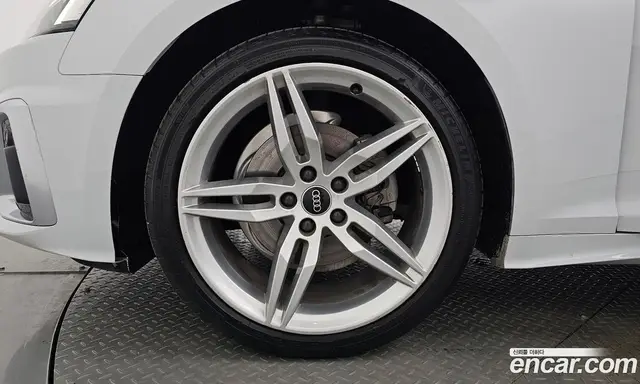 Audi A5 2021 2.0 автомат (гидро), миниатюра 4 Audi A5 2021 2.0 автомат (гидро), миниатюра 4