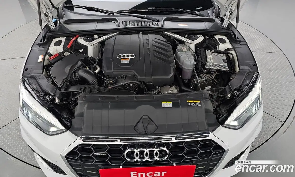 Audi A5 2021 2.0 автомат (гидро), фото 5 Audi A5 2021 2.0 автомат (гидро), фото 5