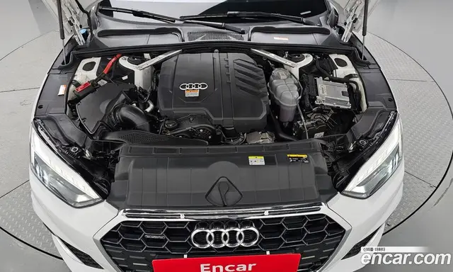 Audi A5 2021 2.0 автомат (гидро), миниатюра 5 Audi A5 2021 2.0 автомат (гидро), миниатюра 5