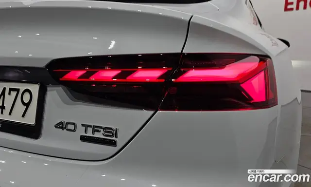 Audi A5 2021 2.0 автомат (гидро), миниатюра 8 Audi A5 2021 2.0 автомат (гидро), миниатюра 8