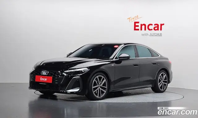 Audi A5, 2025, 5 815 км