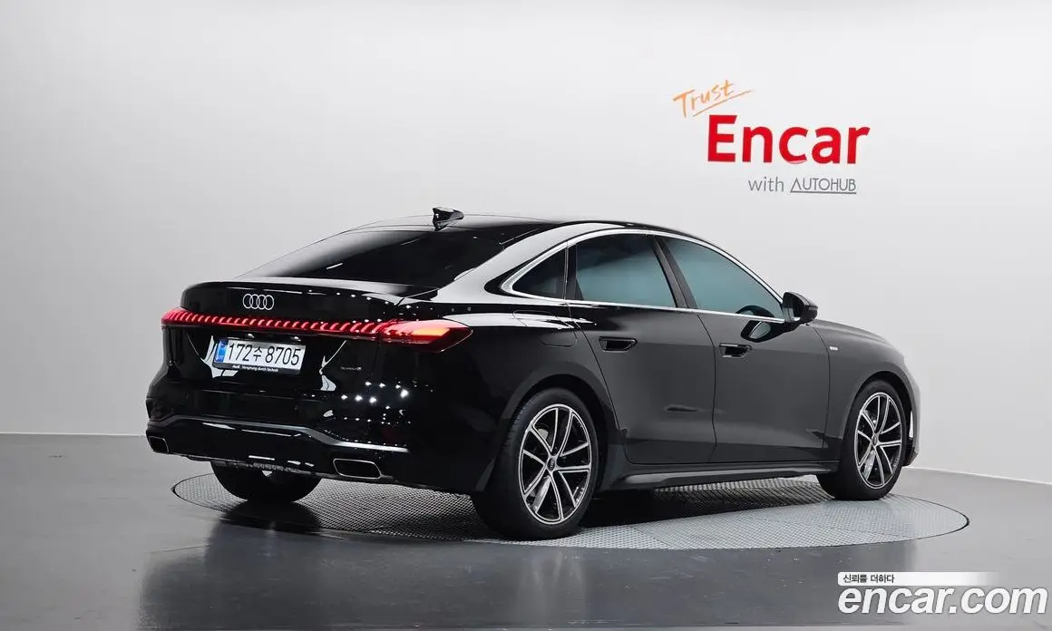 Audi A5 2025 2.0 автомат (гидро), фото 2 Audi A5 2025 2.0 автомат (гидро), фото 2