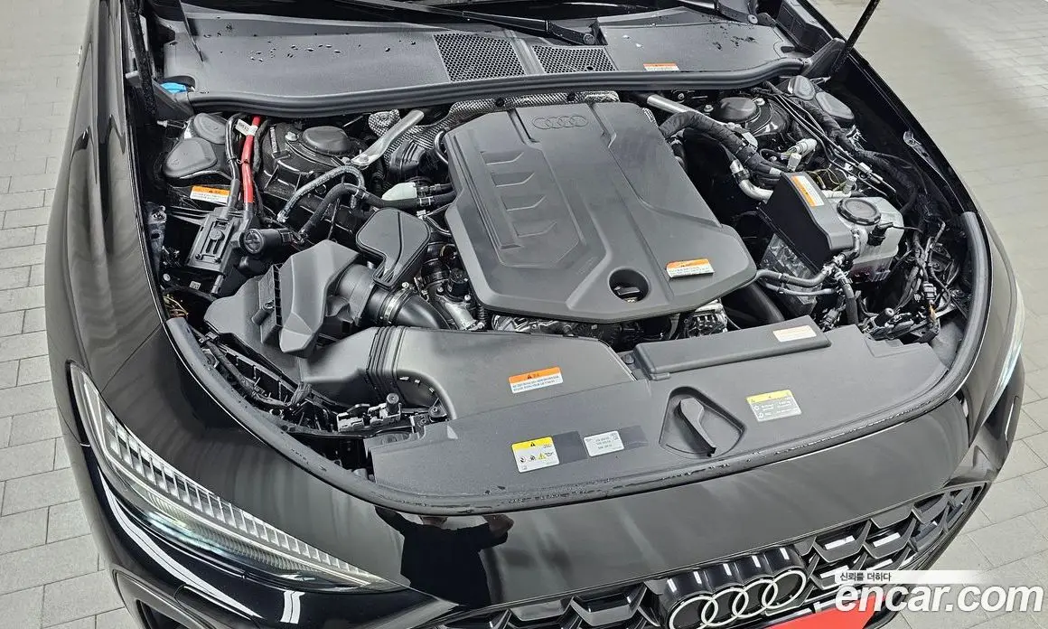 Audi A5 2025 2.0 автомат (гидро), фото 6 Audi A5 2025 2.0 автомат (гидро), фото 6