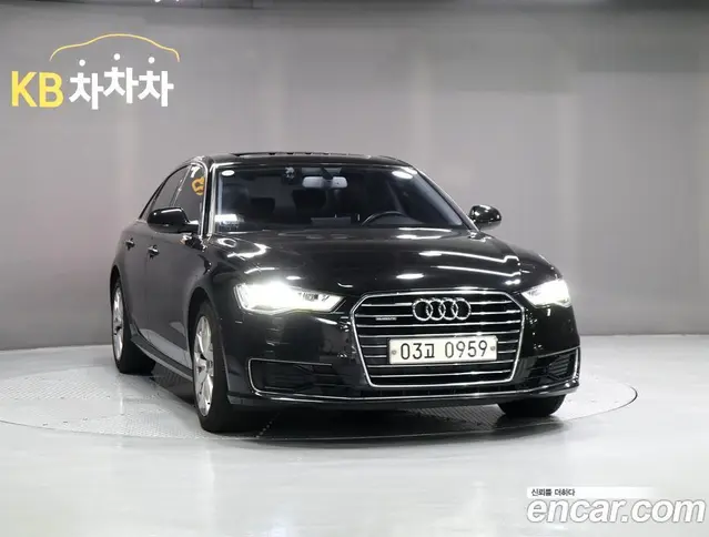 Audi A6 2016 2.0 автомат (гидро), миниатюра 2