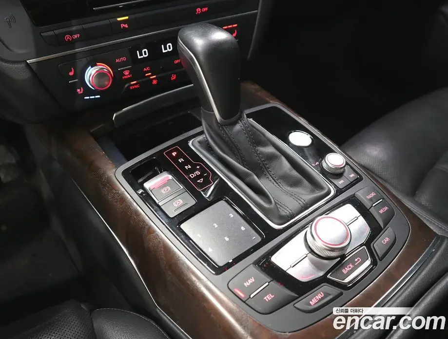 Audi A6 2016 2.0 автомат (гидро), фото 14