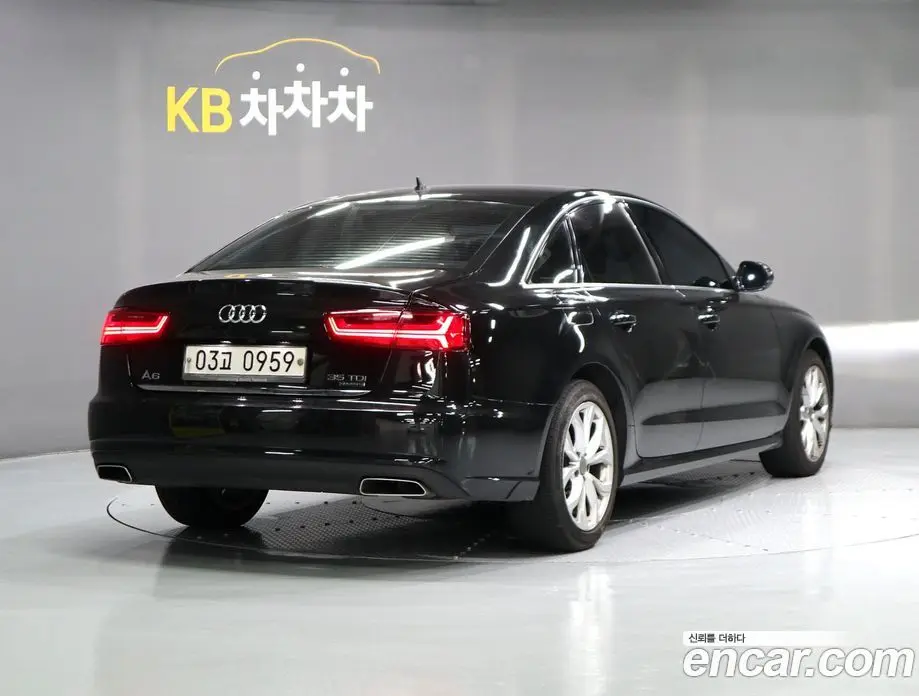 Audi A6 2016 2.0 автомат (гидро), фото 3